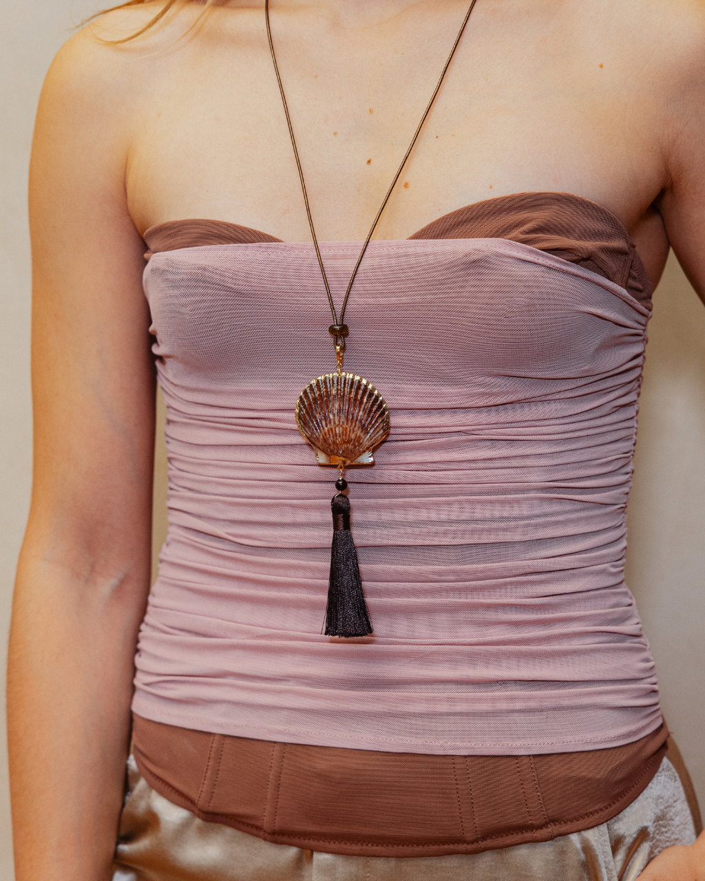 Collar Charm Costa Eia Jewelry