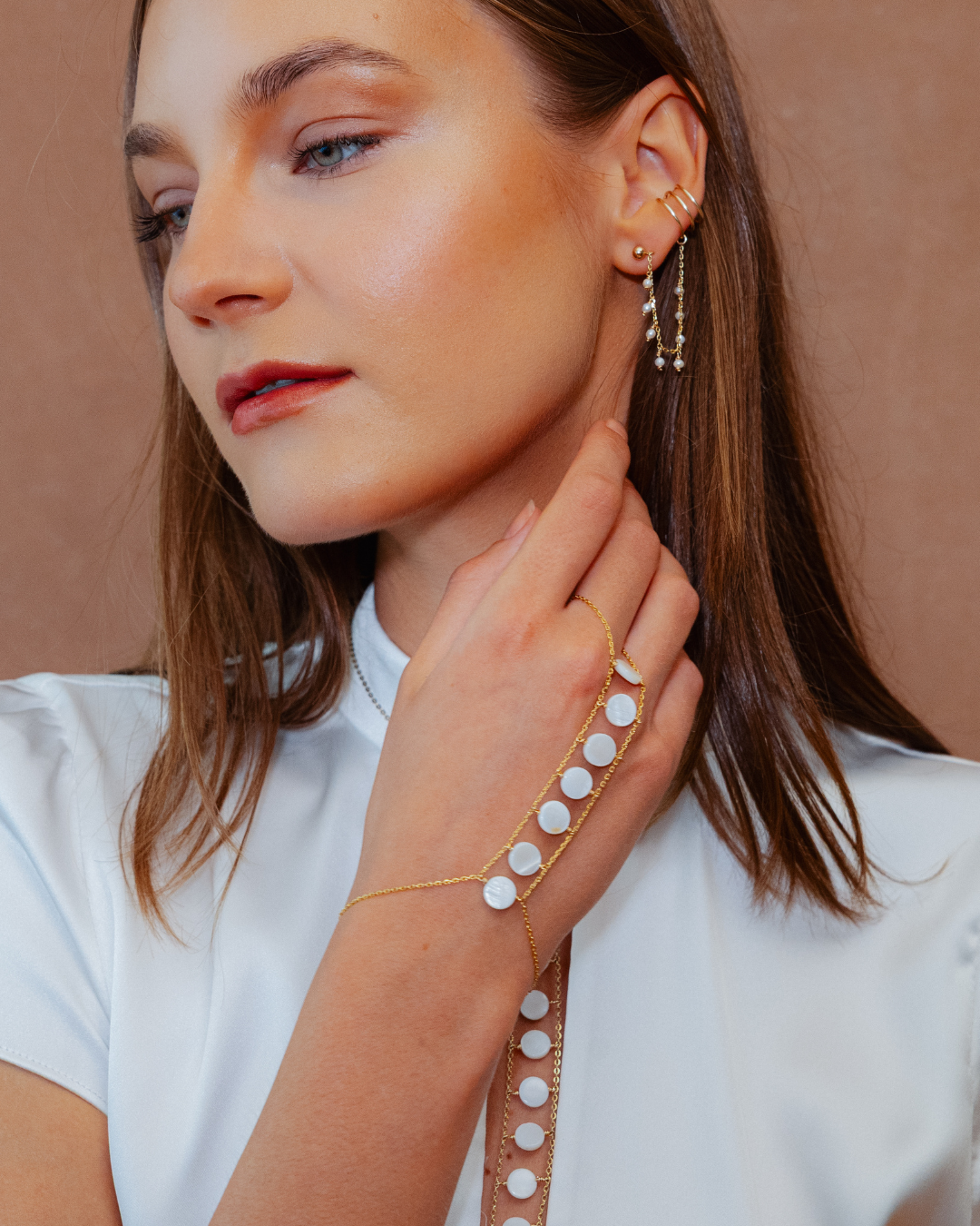 Cielo Hand Chain