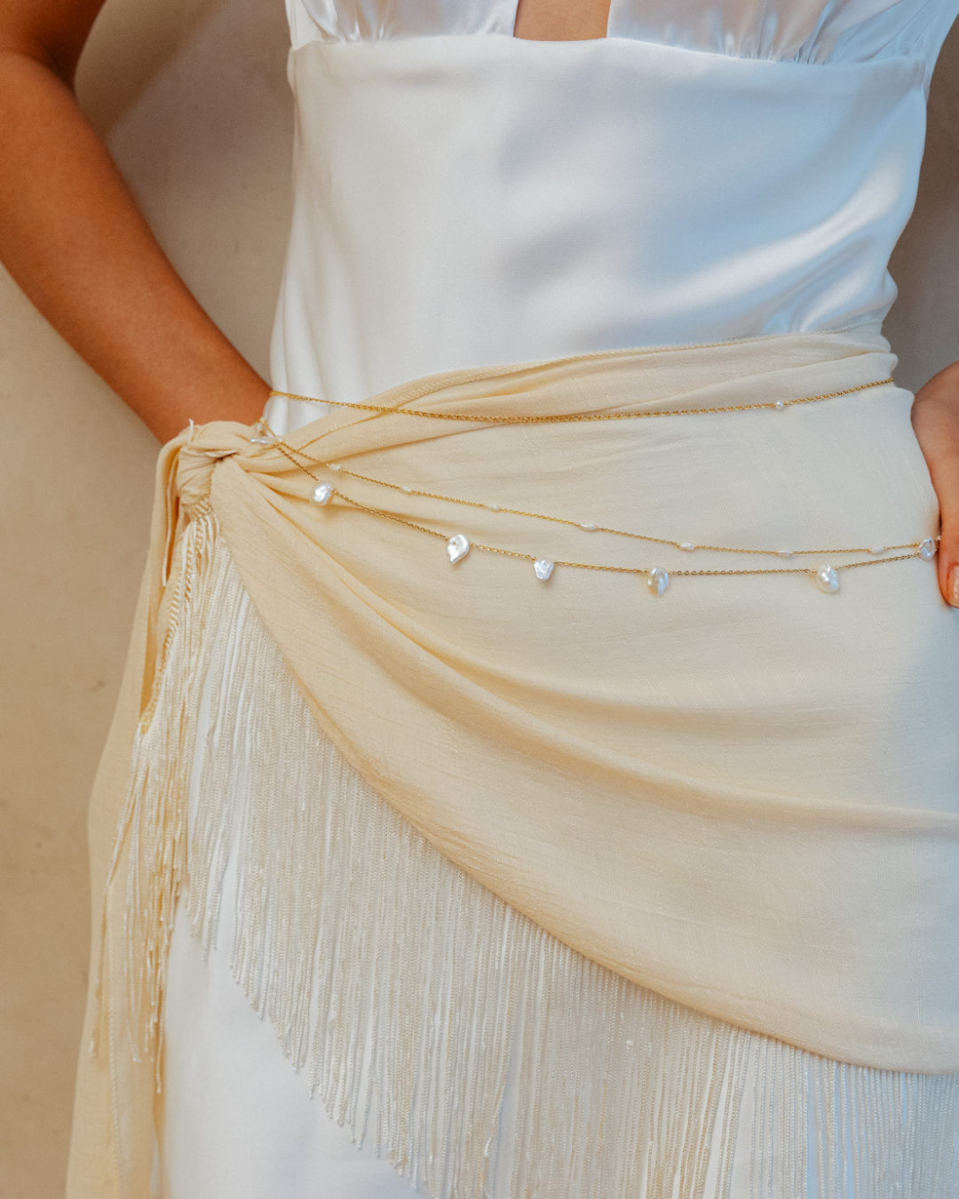 Ziva Belly Chain