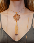 Collar Charm Duna Eia Jewelry
