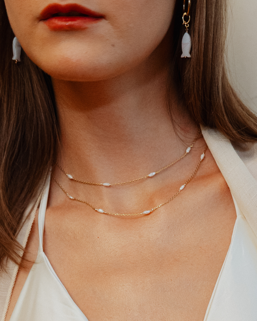 Collar Sereia Chain