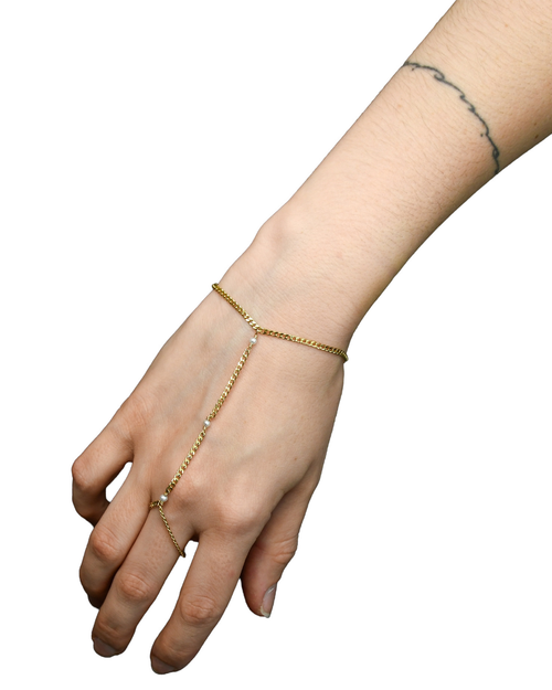 Alina Hand Chain