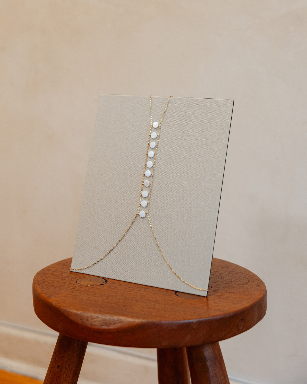 Cielo Body Chain Eia Jewelry