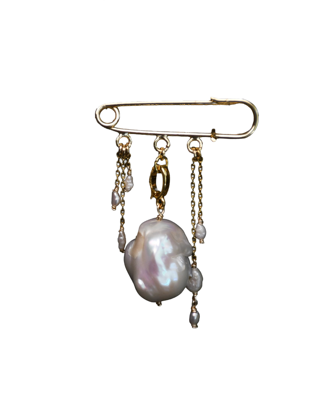Broche prendedor