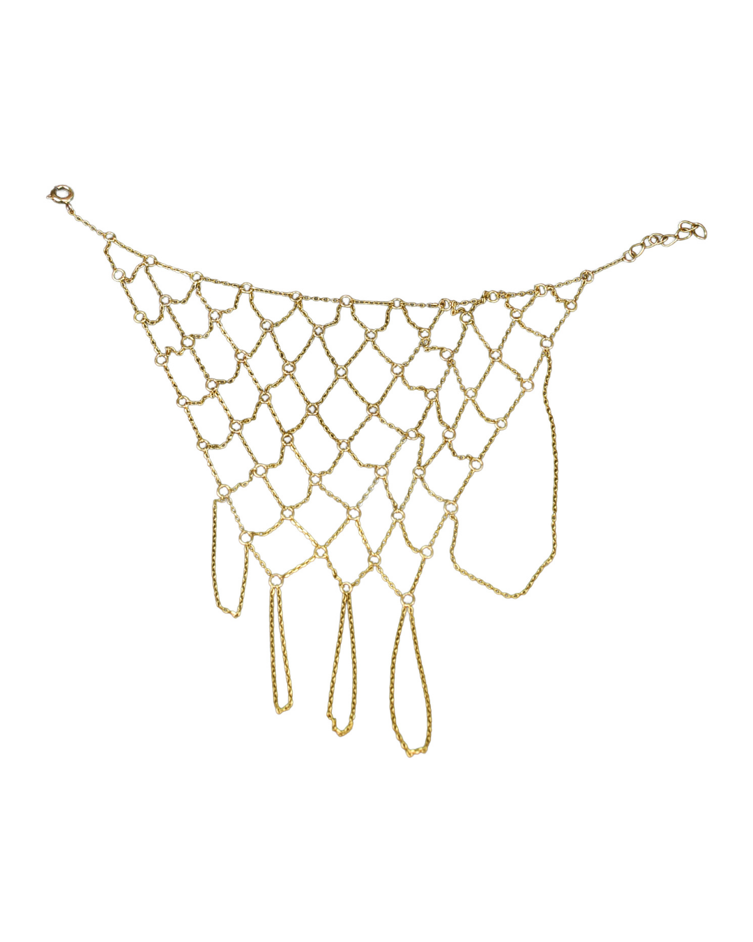 Net Hand Chain