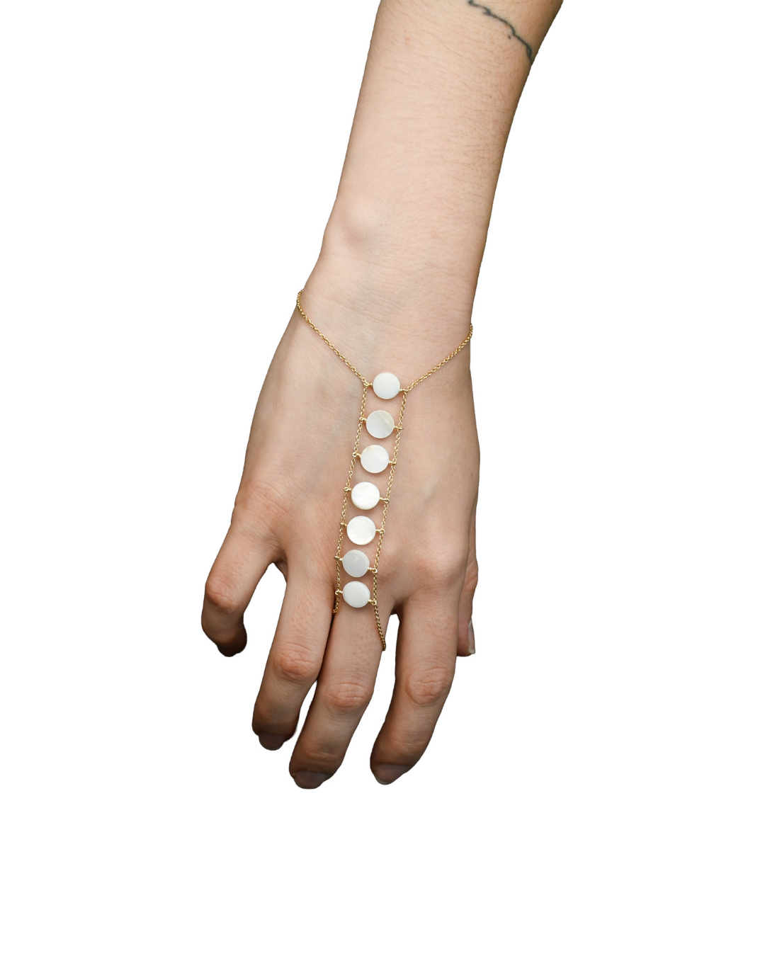 Cielo Hand Chain Eia Jewelry