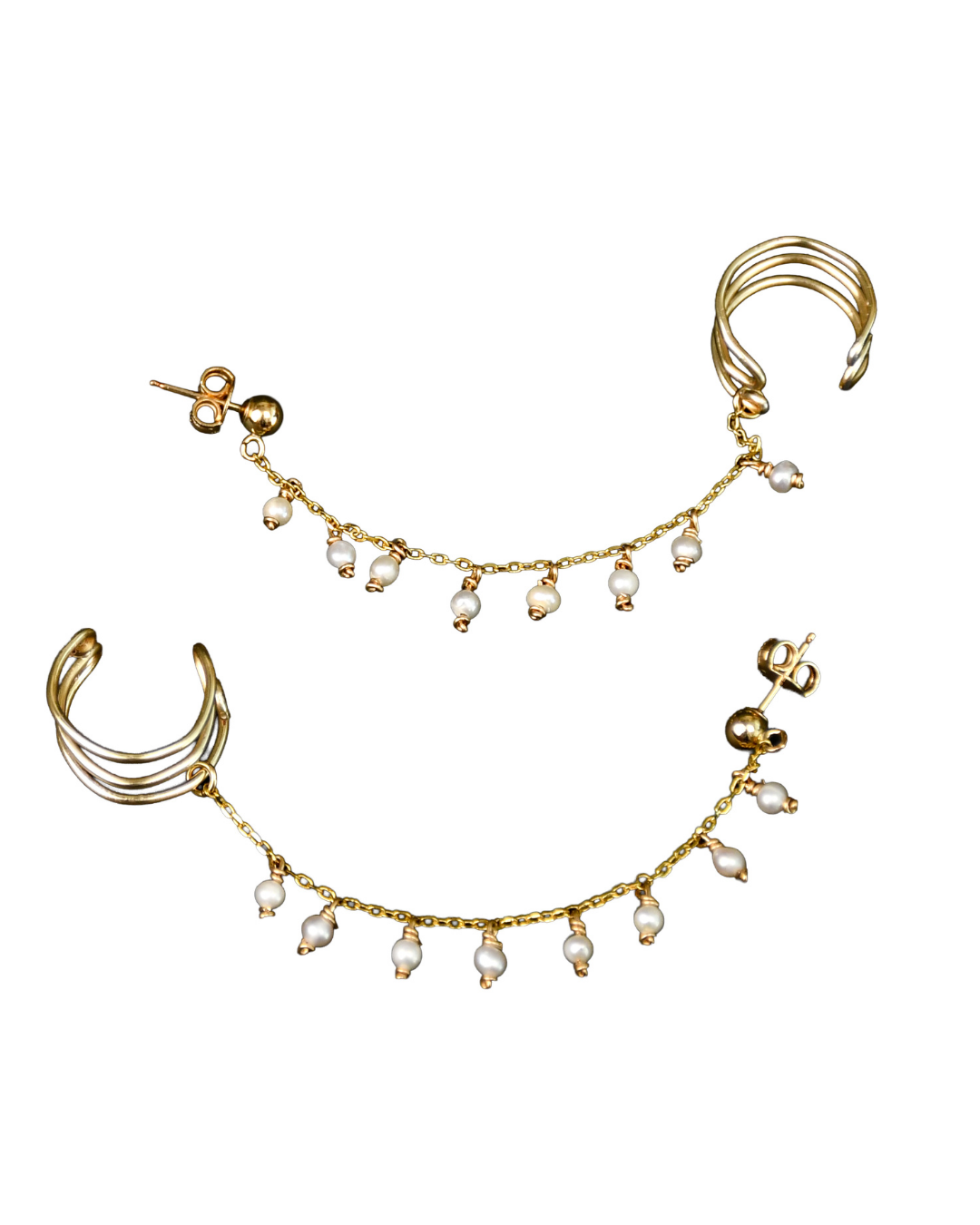 Aretes Halo Eia Jewelry