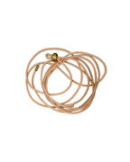 Collar Charm Coral Eia Jewelry