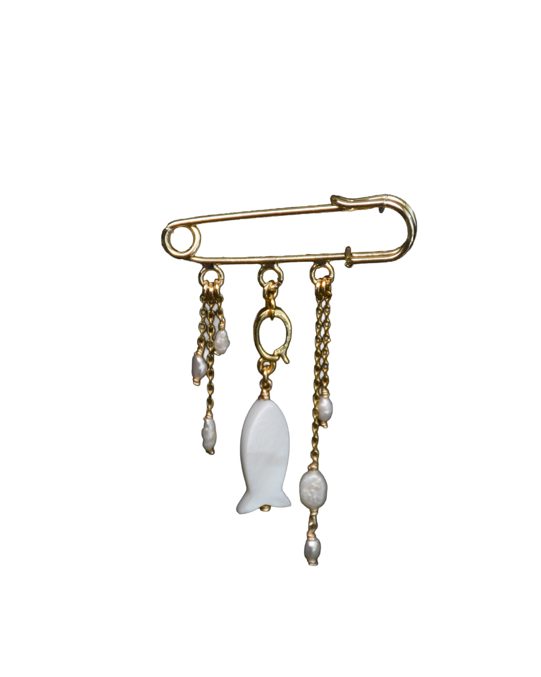 Broche prendedor