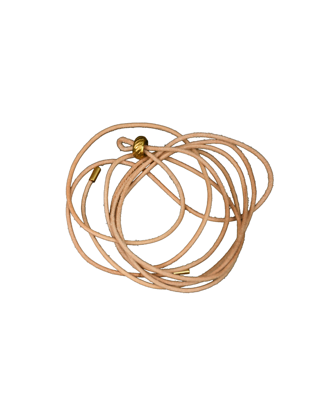 Collar Charm Terracota