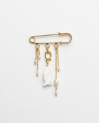 Broche prendedor Eia Jewelry