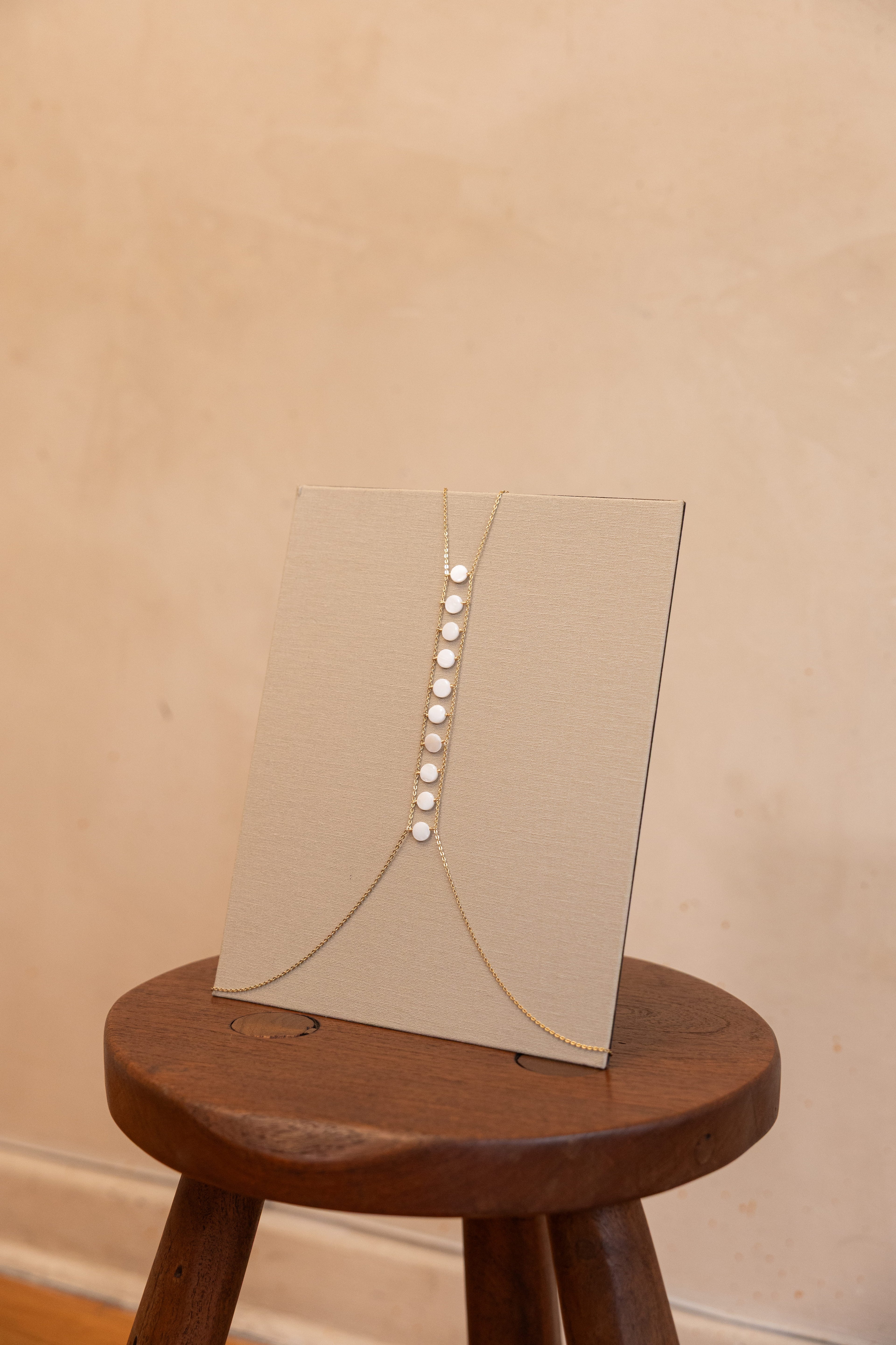 Cielo Body Chain