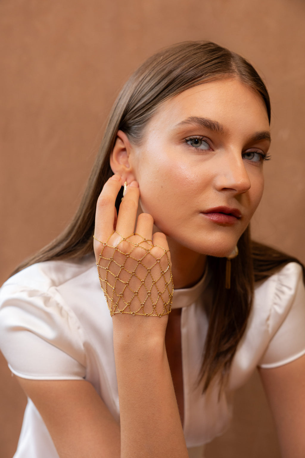 Net Hand Chain