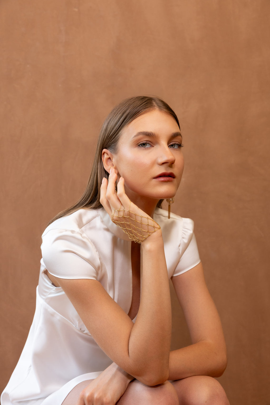 Net Hand Chain