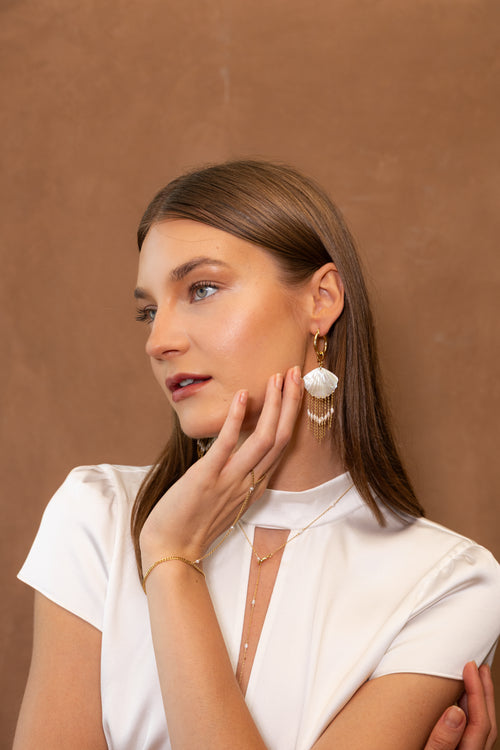 Arracadas charms Eia Jewelry