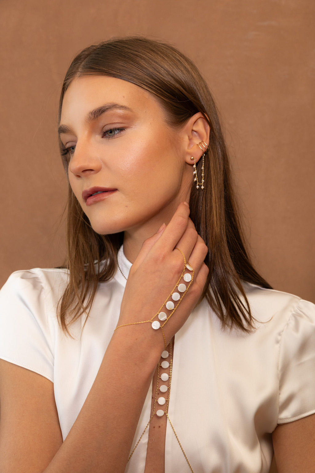 Cielo Body Chain