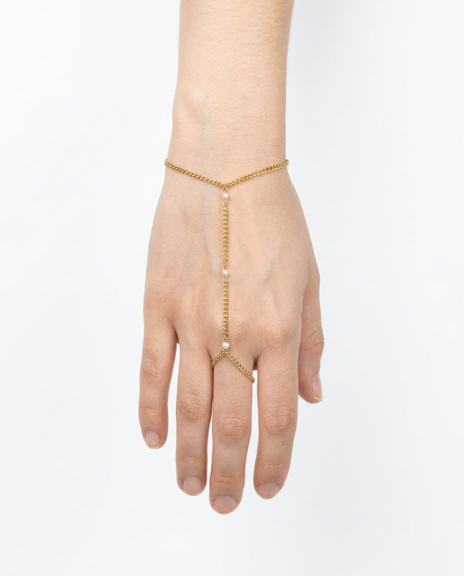 Alina Hand Chain Eia Jewelry