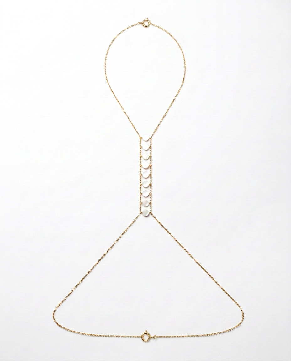 Cielo Body Chain Eia Jewelry