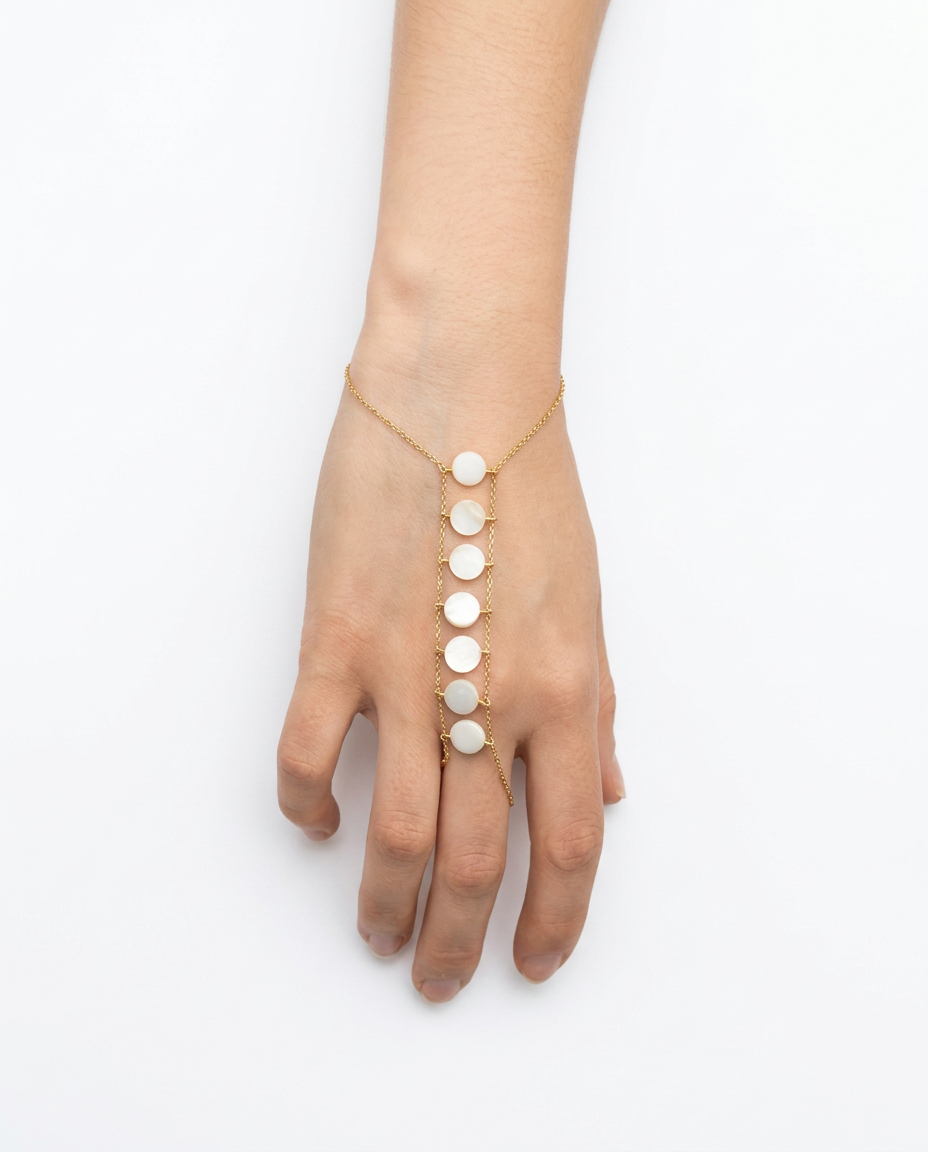 Cielo Hand Chain Eia Jewelry