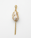 Solea perla chain net Eia Jewelry