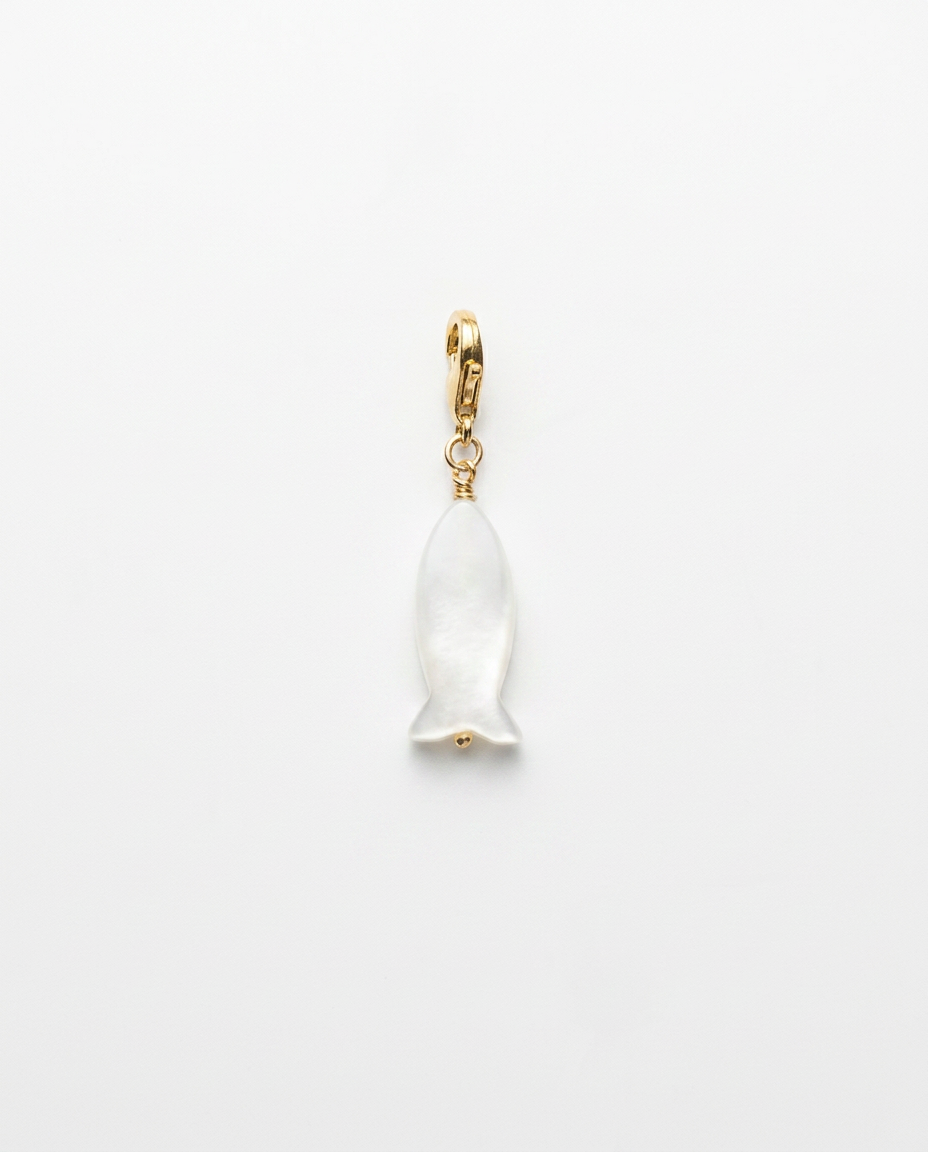 Les sardines Charms (3 piezas) Eia Jewelry