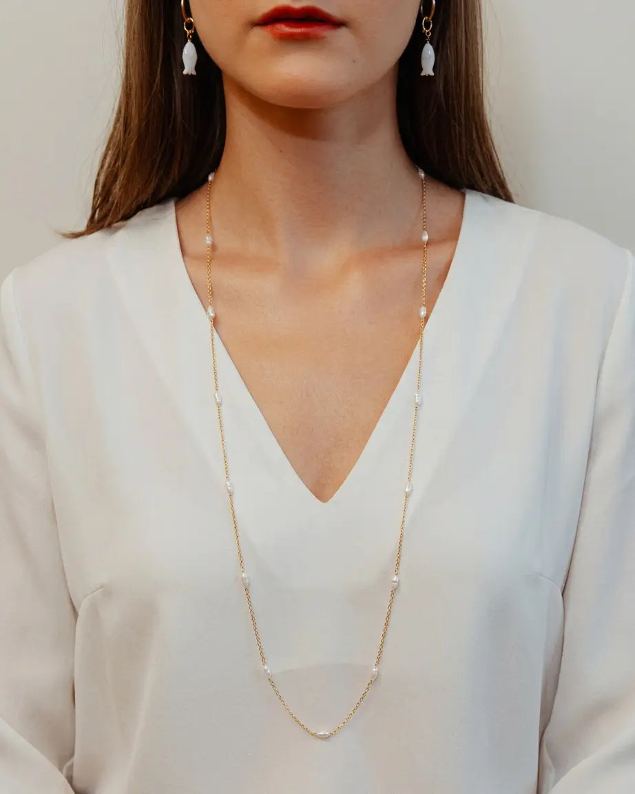 Collar Sereia Chain Eia Jewelry