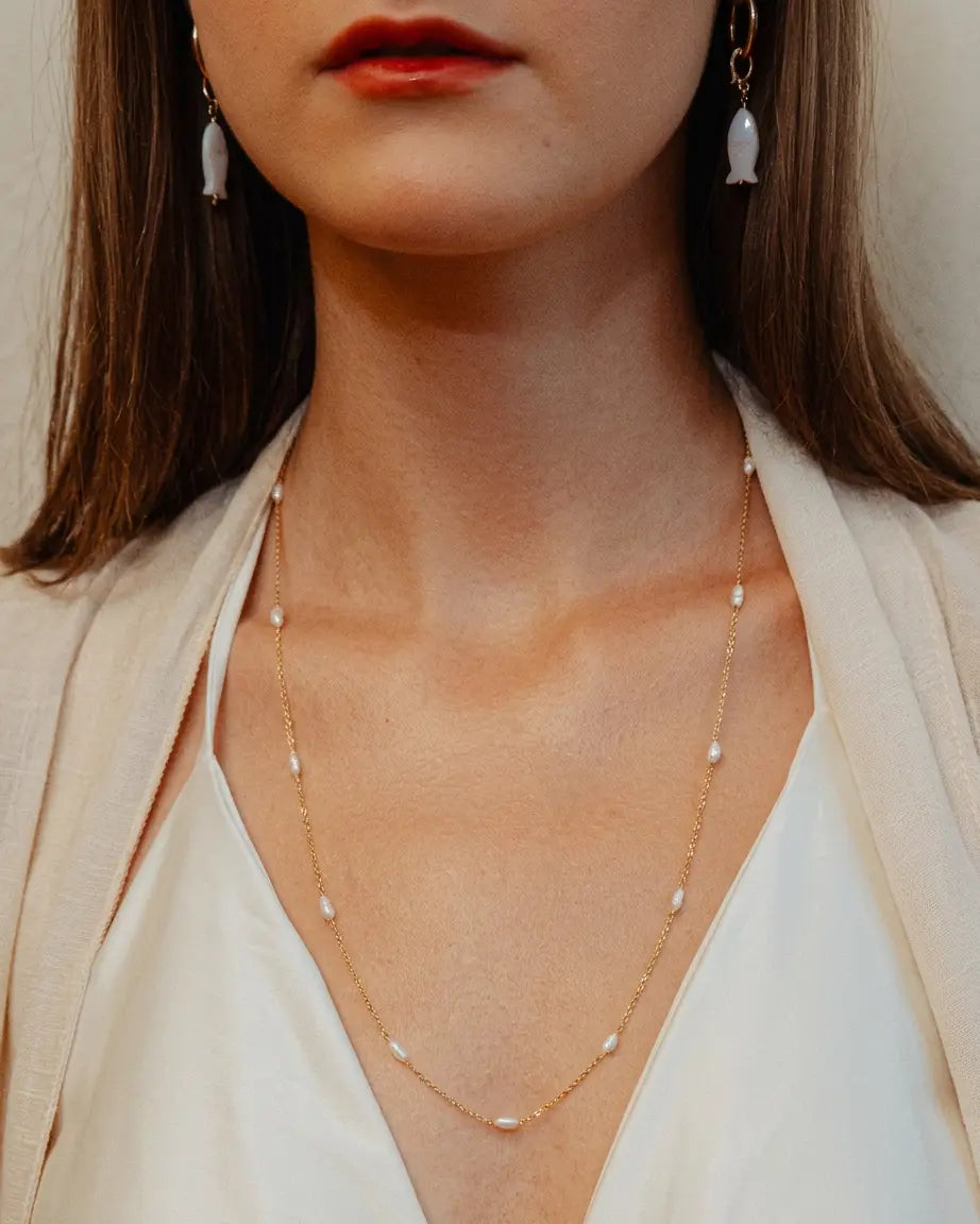 Collar Sereia Chain Eia Jewelry