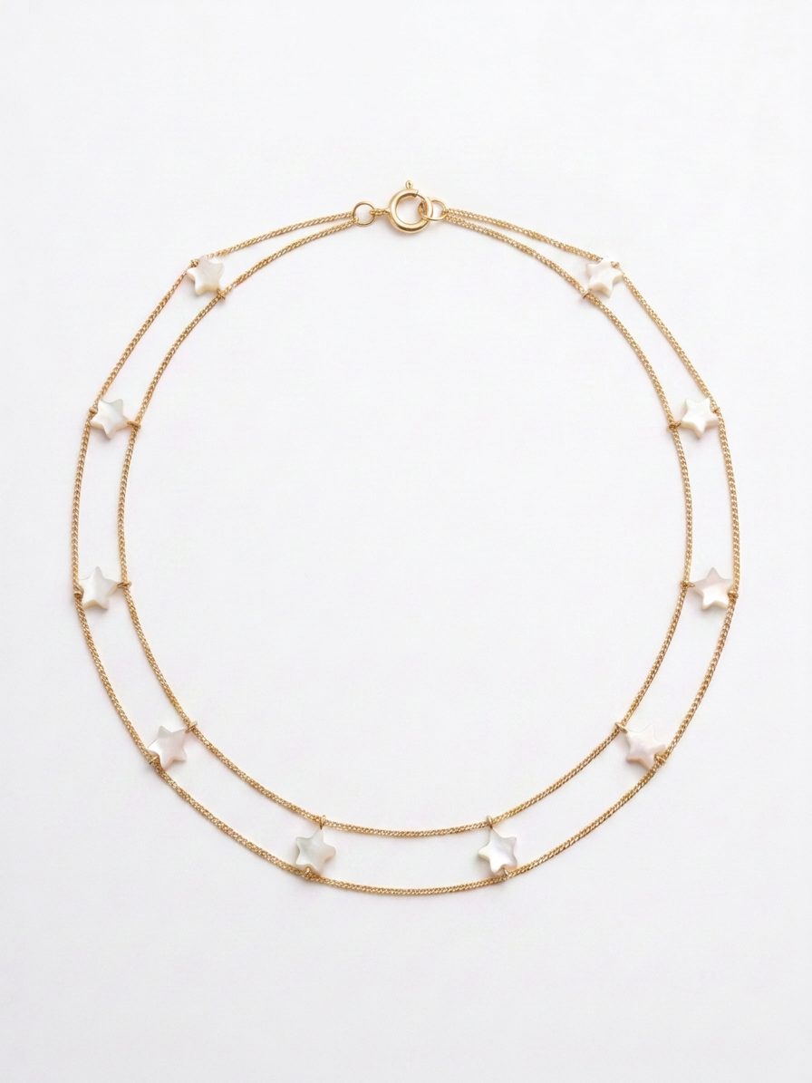 Galaxia Choker Eia Jewelry