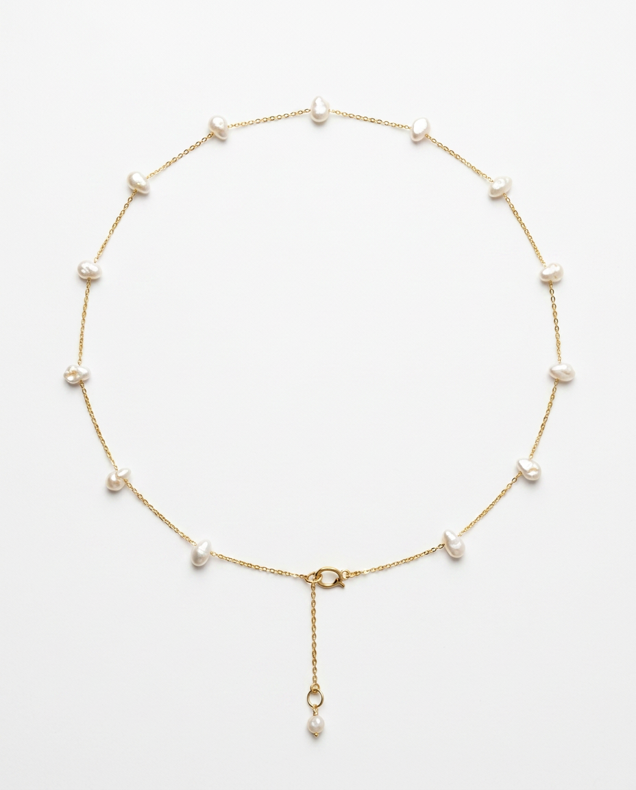 Ziva Belly Chain Eia Jewelry