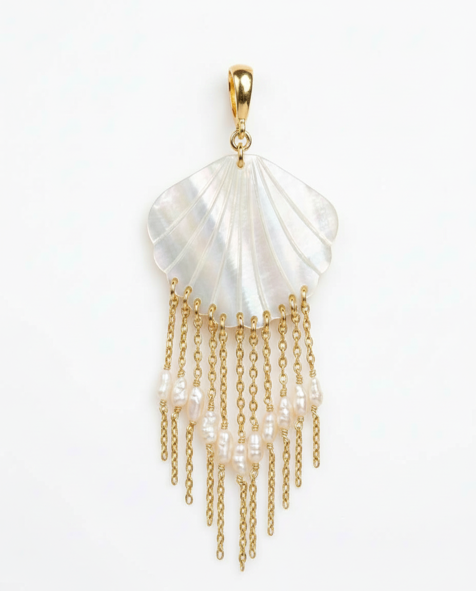 Charm Coqui Eia Jewelry