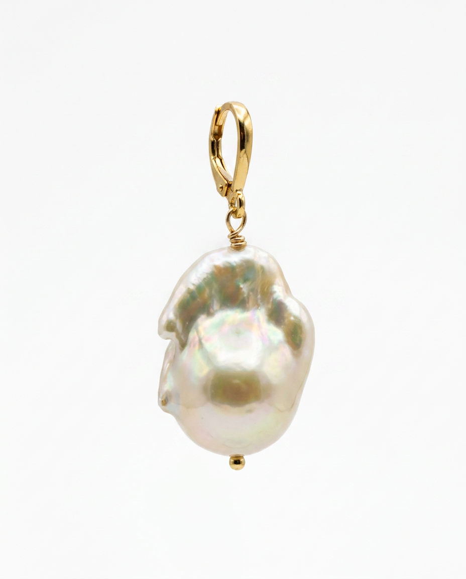 Caviar Charm Perla Eia Jewelry