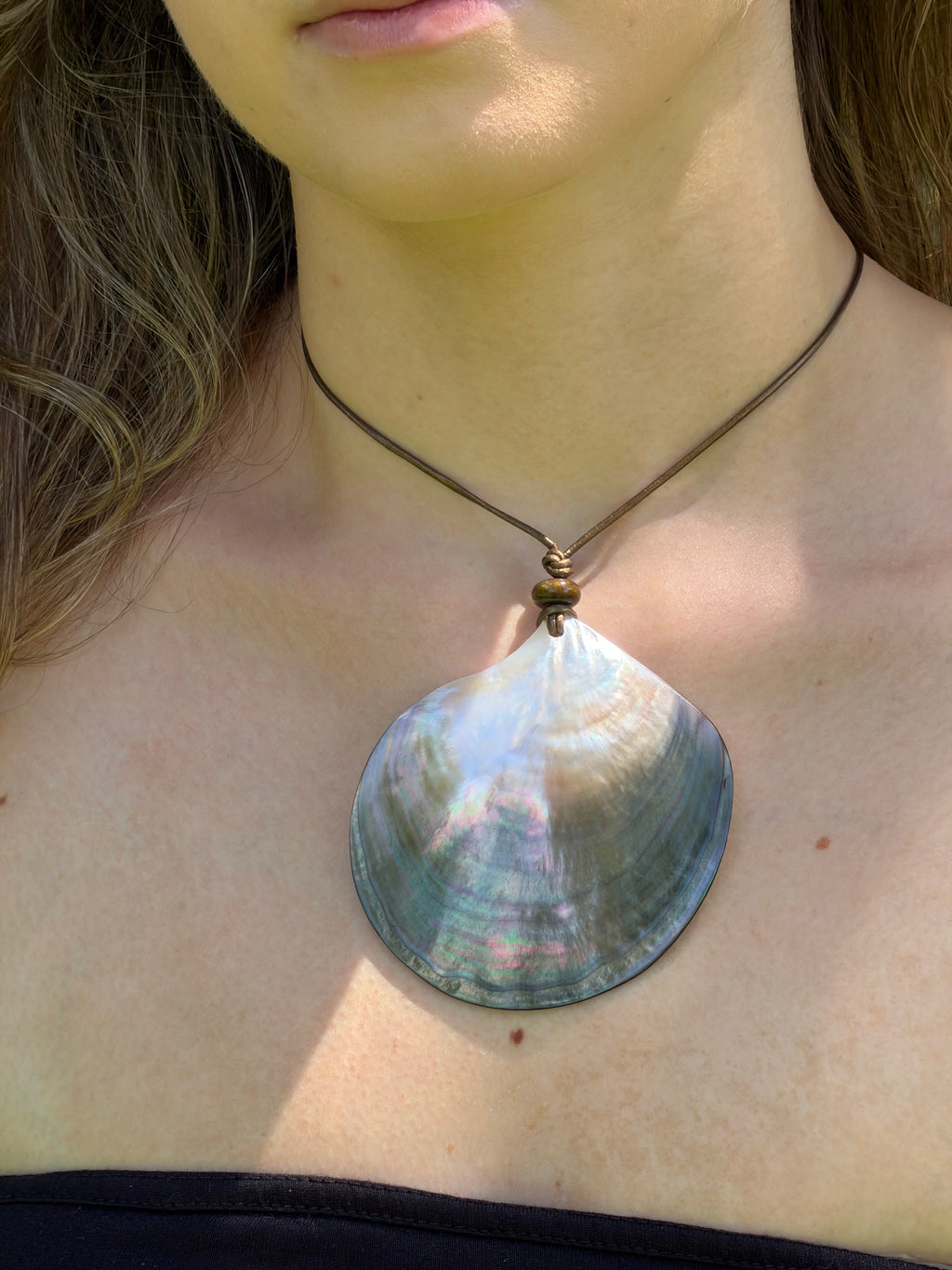 Collar Shell eiajoyeria