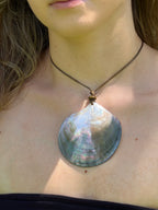 Collar Shell eiajoyeria