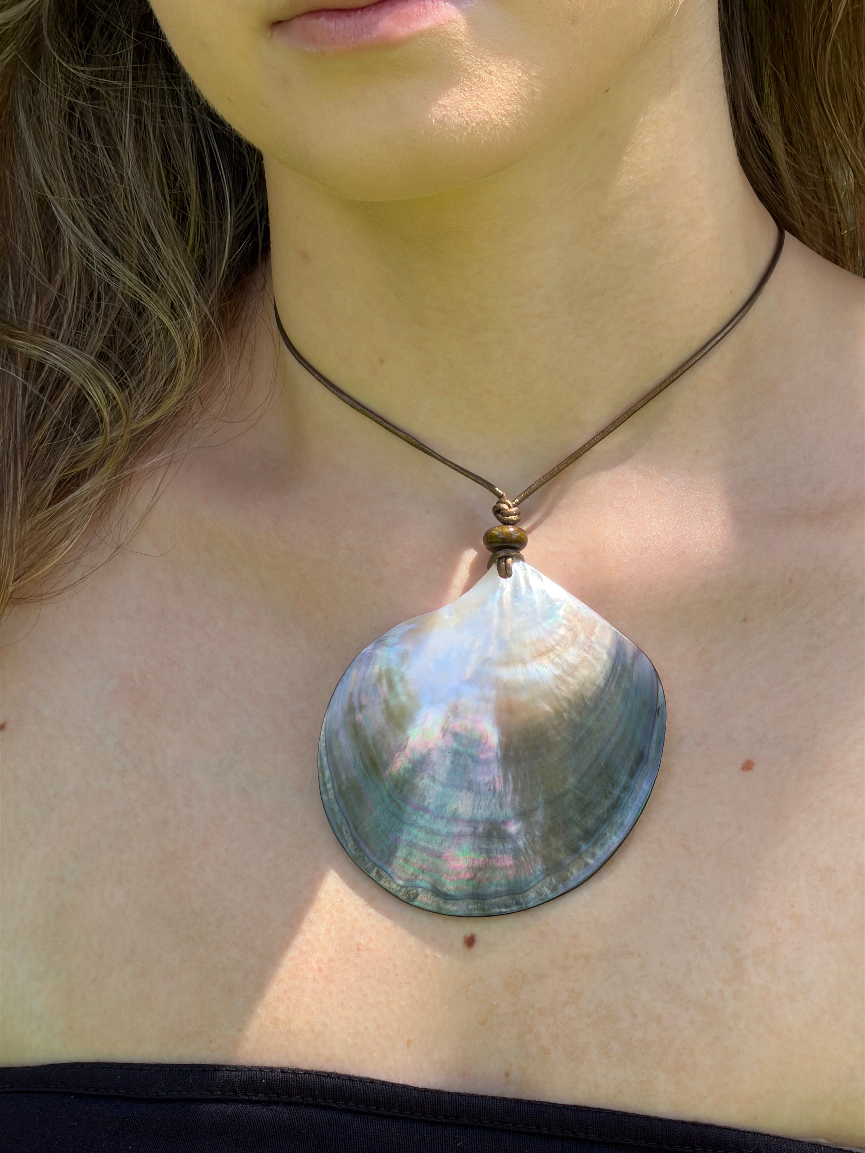 Collar Shell eiajoyeria