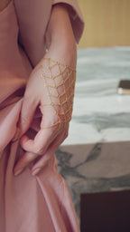Net Hand Chain